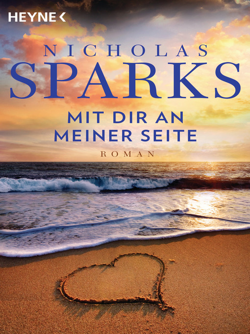 Title details for Mit dir an meiner Seite by Nicholas Sparks - Available